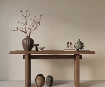 New Chinese Style Console-ID:918942931