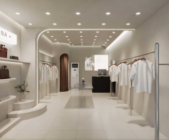 Modern Clothing Store-ID:176862003