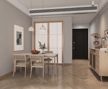 Modern Dining Room-ID:557635079