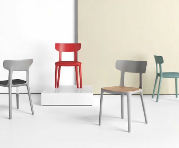 Nordic Style Single Chair-ID:353569987