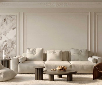 Modern Sofa Combination-ID:937159062