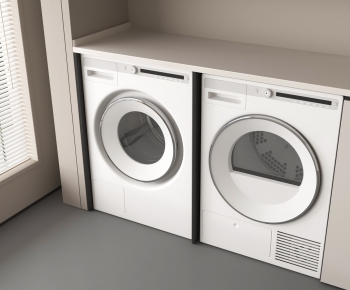 Modern Washing Machine-ID:485344897