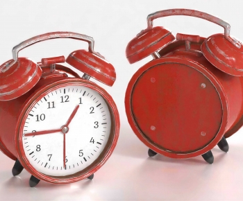 Modern Clocks And Watches-ID:529900075