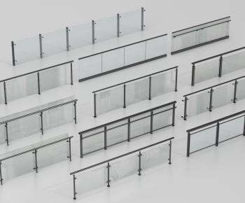 Modern Guardrail-ID:566631087