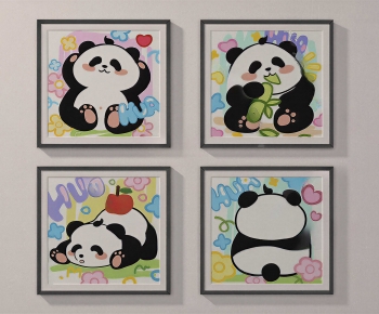 Modern Painting-ID:742508893