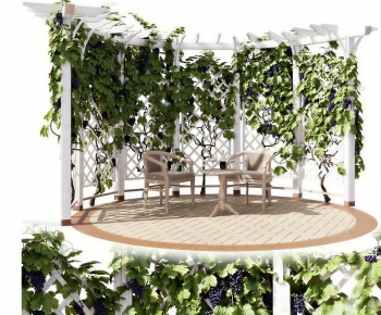 Simple European Style Gallery Frame-ID:270381932