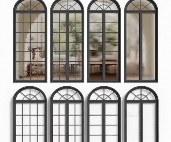 French Style Window-ID:301201114