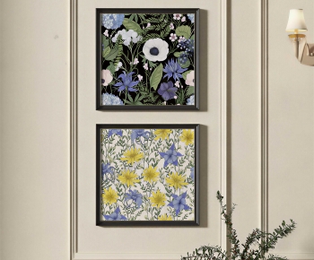 French Style Painting-ID:742892982