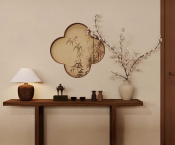 New Chinese Style Console-ID:276299002