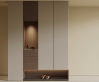 Modern Shoe Cabinet-ID:899629126