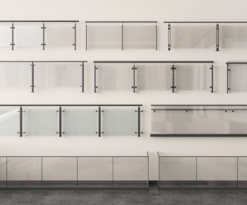 Modern Guardrail-ID:934556966