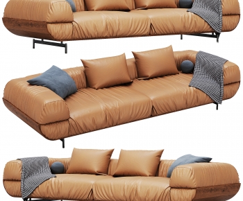 Modern Multi Person Sofa-ID:633575921