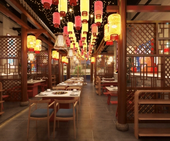 New Chinese Style Hot Pot Restaurant-ID:500067956