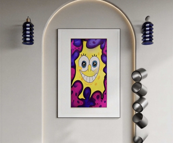 Modern Painting-ID:505611909