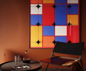 Modern Leisure Table And Chair-ID:331204894