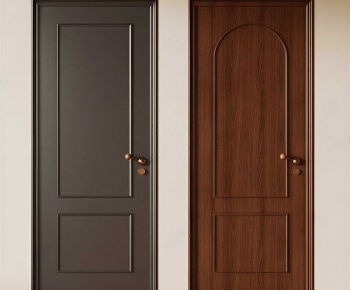 American Style Single Door-ID:203644994