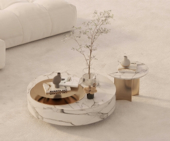 Modern Coffee Table-ID:454458003