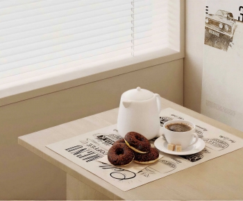 Modern Tea Set-ID:997787003