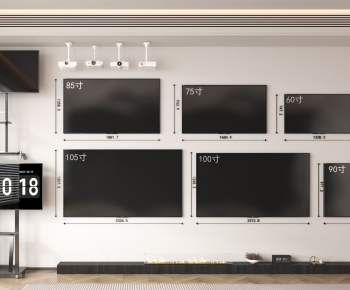 Modern TV Set-ID:468978884
