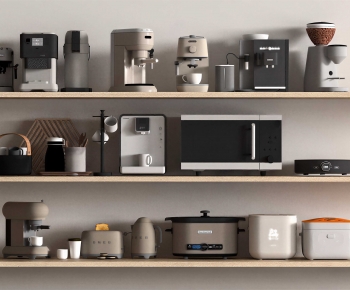 Modern Electric Kitchen Appliances-ID:700790887