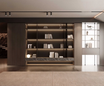 Modern Bookcase-ID:623045921