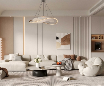 Modern A Living Room-ID:830842978