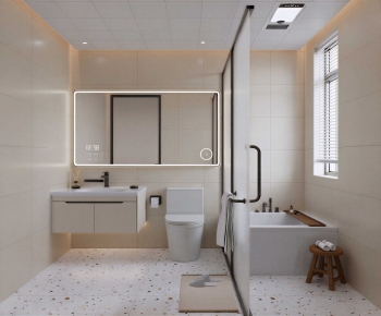 Modern TOILET-ID:340307953