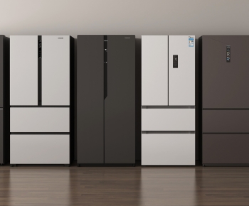 Modern Home Appliance Refrigerator-ID:680716041