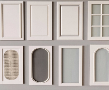 French Style Door Panel-ID:865726954