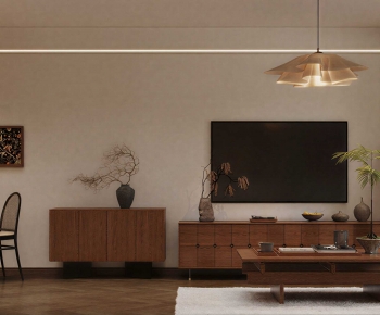 Modern A Living Room-ID:656258111