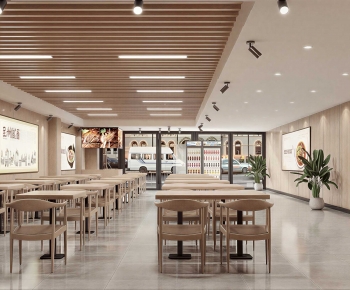 Modern Noodle Shop-ID:843129211