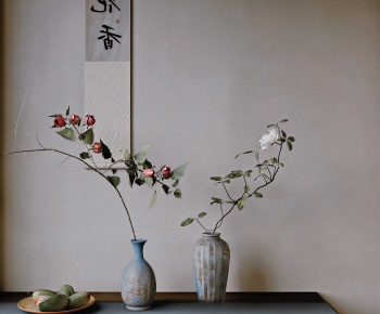 New Chinese Style Flower Arrangement-ID:863399984