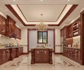 Chinese Style The Kitchen-ID:228251932