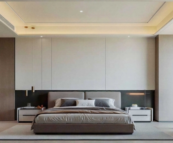 Modern Bedroom-ID:498951919