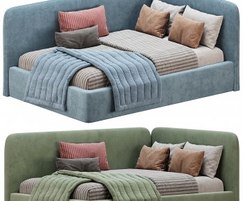 Modern Sofa Bed-ID:306072951