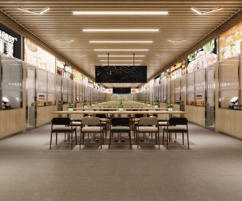 Modern Restaurant-ID:350265038