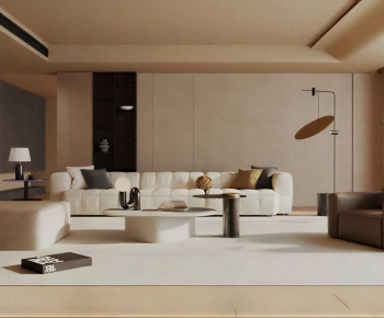 Modern A Living Room-ID:230134017