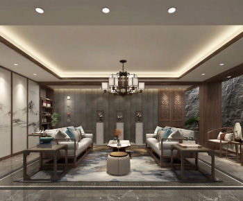 New Chinese Style Club Space-ID:436789044