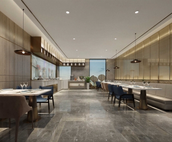 Modern Cafeteria-ID:416349893