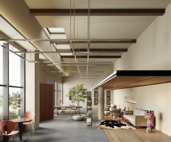 Modern Cafe-ID:460663082