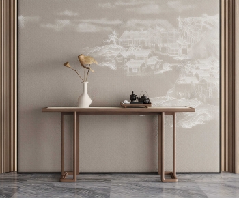 New Chinese Style Console-ID:426316029