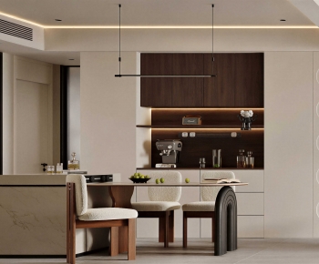 Modern Dining Room-ID:202315097