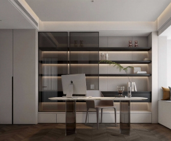 Modern Study Space-ID:968725925