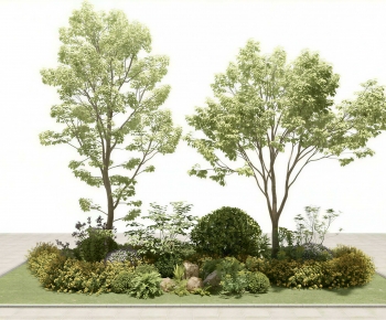 Modern Shrubbery-ID:187983046