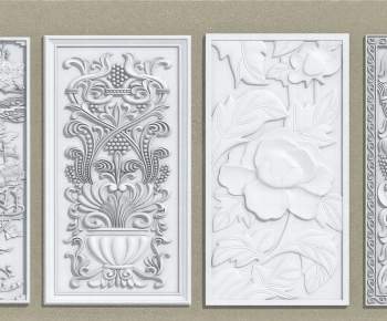 New Chinese Style Wall Decoration-ID:106439623