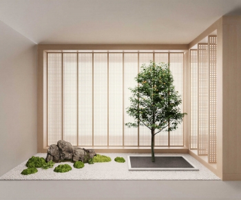 Modern Plant Landscaping-ID:573949867