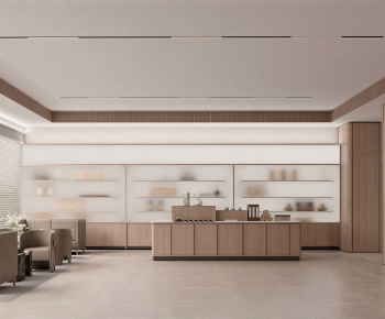 New Chinese Style Reception Room-ID:766247032