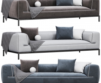 Modern Multi Person Sofa-ID:538979052