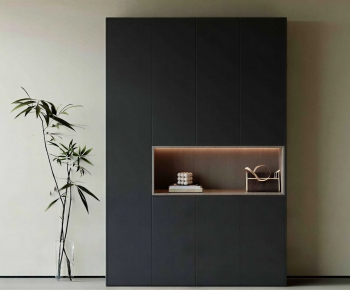 Modern Shoe Cabinet-ID:548808104