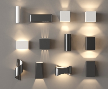 Modern Wall Lamp-ID:166940719